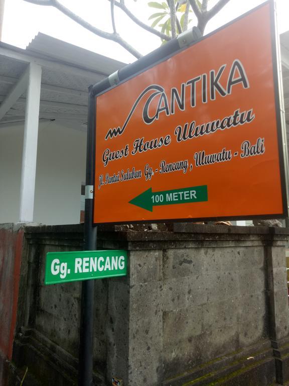 Cantika Guest House Uluwatu  Exterior photo